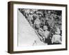 Transportation of the Injured, Allied Operations in the Dardanelles, Turkey, 1915-1916-null-Framed Giclee Print