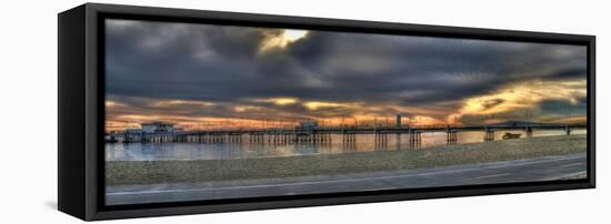 Transportation-Robert Kaler-Framed Stretched Canvas