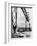 Transporter Bridge in Marseille-null-Framed Premium Photographic Print