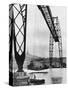 Transporter Bridge in Marseille-null-Stretched Canvas