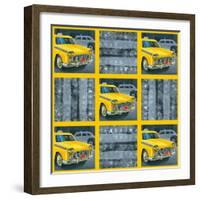 Transporter Collage I-Dupre-Framed Giclee Print