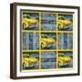 Transporter Collage I-Dupre-Framed Giclee Print