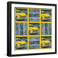 Transporter Collage I-Dupre-Framed Giclee Print