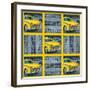 Transporter Collage I-Dupre-Framed Giclee Print