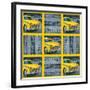 Transporter Collage I-Dupre-Framed Giclee Print