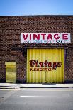 Vintage Clothing Warehouse-Transportimage Picture Library-Photographic Print