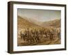 Transporting Body of General Juan Lavalle-null-Framed Giclee Print