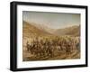 Transporting Body of General Juan Lavalle-null-Framed Giclee Print