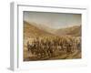 Transporting Body of General Juan Lavalle-null-Framed Giclee Print