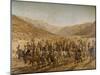 Transporting Body of General Juan Lavalle-null-Mounted Giclee Print