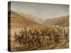 Transporting Body of General Juan Lavalle-null-Stretched Canvas