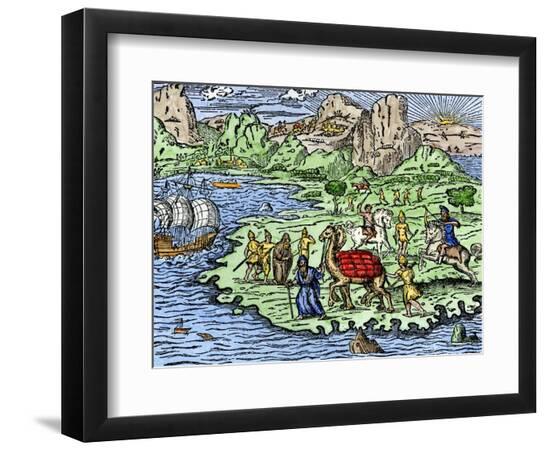 Giclee Print, , large
