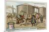 Transporting Naptha by Camel at Baku-null-Mounted Giclee Print
