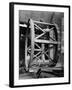 Transporting of the Framework of the Hale Telescope, C.1936-48-null-Framed Photographic Print