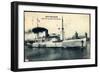 Transports Maritimes, Sgtm, Sidi Brahim, Dampfer-null-Framed Giclee Print