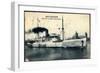 Transports Maritimes, Sgtm, Sidi Brahim, Dampfer-null-Framed Giclee Print