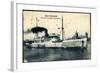 Transports Maritimes, Sgtm, Sidi Brahim, Dampfer-null-Framed Giclee Print