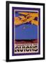 Transports Par Avions-Terrando-Framed Art Print