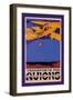 Transports Par Avions-Terrando-Framed Art Print