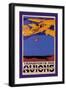 Transports Par Avions-Terrando-Framed Art Print