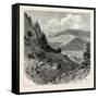 Transvaal Gold Fields, South Africa, Woodbush Village, Zoutspansberg, 1890-null-Framed Stretched Canvas