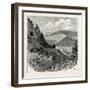 Transvaal Gold Fields, South Africa, Woodbush Village, Zoutspansberg, 1890-null-Framed Giclee Print