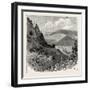 Transvaal Gold Fields, South Africa, Woodbush Village, Zoutspansberg, 1890-null-Framed Giclee Print