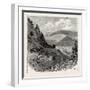 Transvaal Gold Fields, South Africa, Woodbush Village, Zoutspansberg, 1890-null-Framed Giclee Print