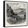 Transvaal Gold Fields, South Africa, Woodbush Village, Zoutspansberg, 1890-null-Framed Stretched Canvas