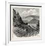 Transvaal Gold Fields, South Africa, Woodbush Village, Zoutspansberg, 1890-null-Framed Giclee Print