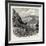 Transvaal Gold Fields, South Africa, Woodbush Village, Zoutspansberg, 1890-null-Framed Giclee Print