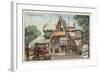 Transvaal-null-Framed Giclee Print