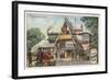 Transvaal-null-Framed Giclee Print