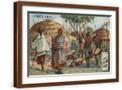 Brown Frame