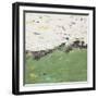 Transverse-Hilary Winfield-Framed Giclee Print