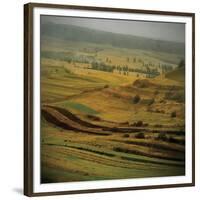 Transylvania 4-Crina Prida-Framed Art Print