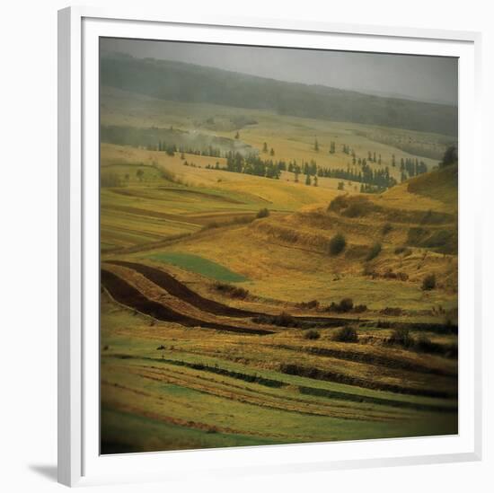 Transylvania 4-Crina Prida-Framed Art Print