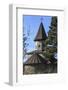 Transylvania, Castle tower.-Emily Wilson-Framed Photographic Print