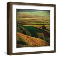 Transylvania I-Crina Prida-Framed Art Print