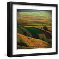 Transylvania I-Crina Prida-Framed Art Print