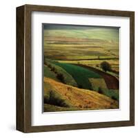 Transylvania I-Crina Prida-Framed Giclee Print