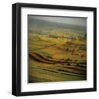 Transylvania IV-Crina Prida-Framed Giclee Print