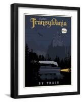 Transylvania Travel-Steve Thomas-Framed Giclee Print
