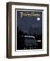 Transylvania Travel-Steve Thomas-Framed Giclee Print