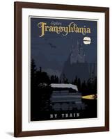 Transylvania Travel-Steve Thomas-Framed Giclee Print