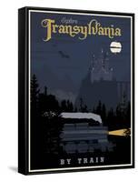 Transylvania Travel-Steve Thomas-Framed Stretched Canvas