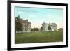 Transylvania University, Lexington, Kentucky-null-Framed Art Print