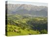 Transylvanian Alps, Near Fundata, Transylvania, Romania, Europe-Gary Cook-Stretched Canvas