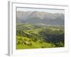 Transylvanian Alps, Near Fundata, Transylvania, Romania, Europe-Gary Cook-Framed Photographic Print