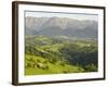 Transylvanian Alps, Near Fundata, Transylvania, Romania, Europe-Gary Cook-Framed Photographic Print